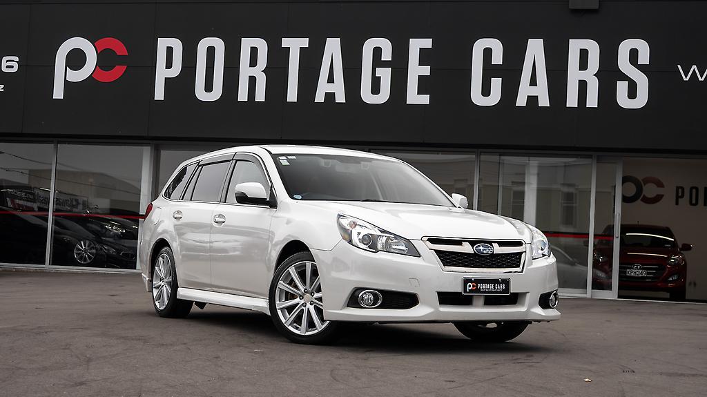 2012 Subaru Legacy Touring Wagon 2.5i L-package AWD image 331158