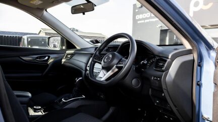 2021 Nissan X-trail ST 2.5P/4WD/ NZ NEW image 331147