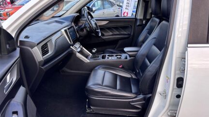 2021 Gwm Cannon LUXURY 4X2 2.0DT image 335768