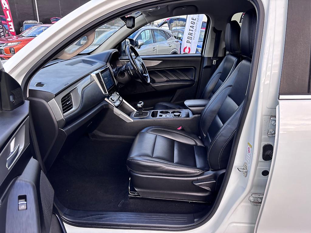 2021 Gwm Cannon LUXURY 4X2 2.0DT image 335768