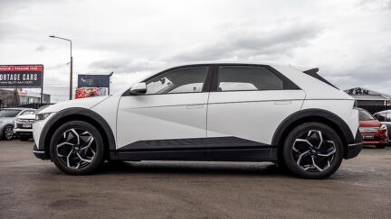2021 Hyundai Ioniq 5 160KW/EV/FD NZ NEW Electric car image 332223