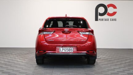 2018 Toyota Corolla GLX 1.8P/CVT image 331380