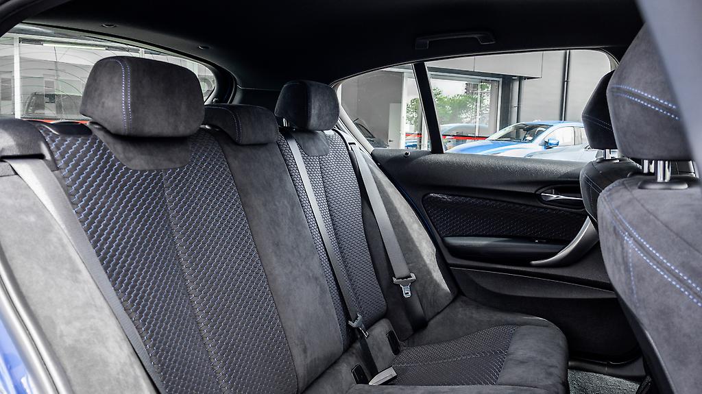 2012 Bmw 116i M Sport / Motorsport image 335655