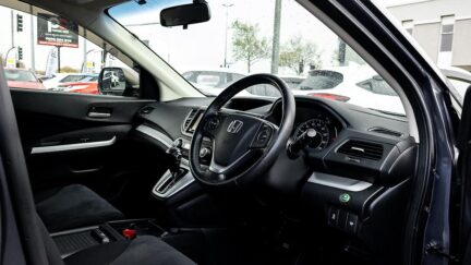 2012 Honda Cr-v Push start, image 333167