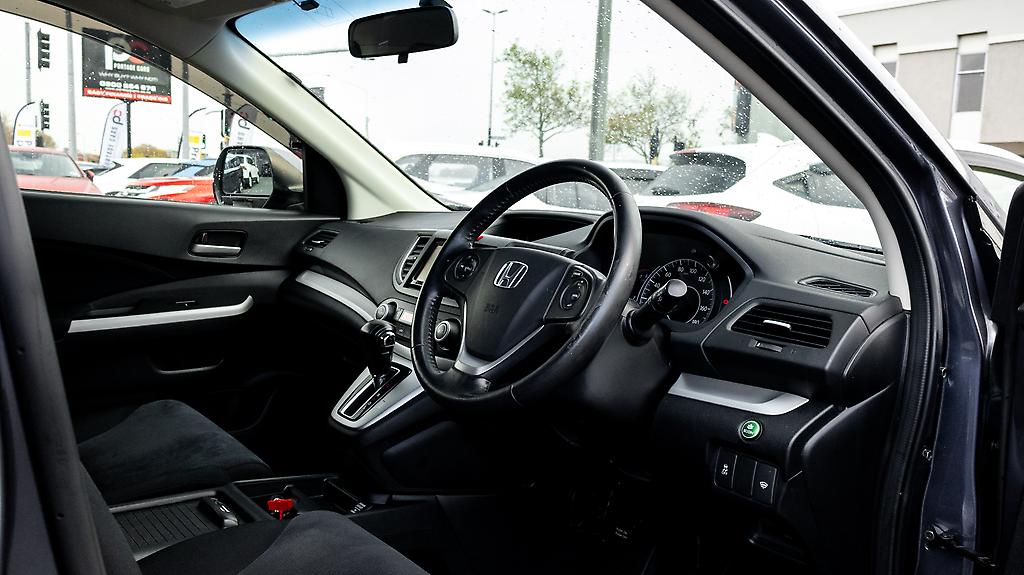 2012 Honda Cr-v Push start, image 333167