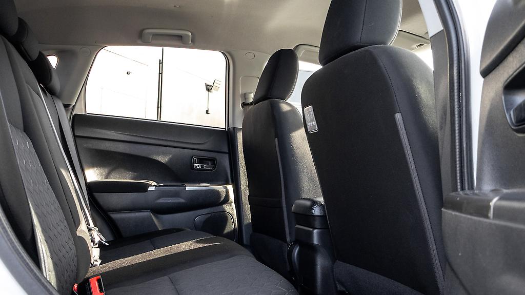 2022 Mitsubishi Asx LS 2.0P/NZ NEW image 331494