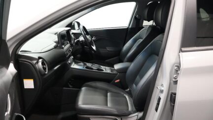 2021 Hyundai Kona EV 64KWH 64KWH/EV/FD image 335316