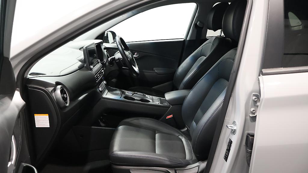 2021 Hyundai Kona EV 64KWH 64KWH/EV/FD image 335316