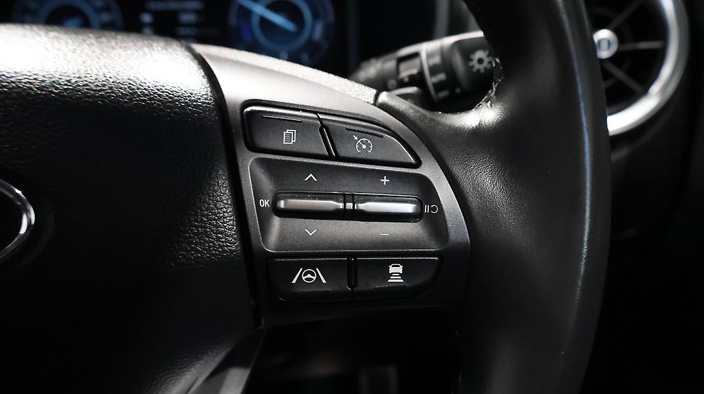 2021 Hyundai Kona EV 64KWH 64KWH/EV/FD image 333327