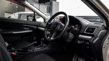 2014 Subaru Xv 2.0i -L Eyesight AWD image 335608