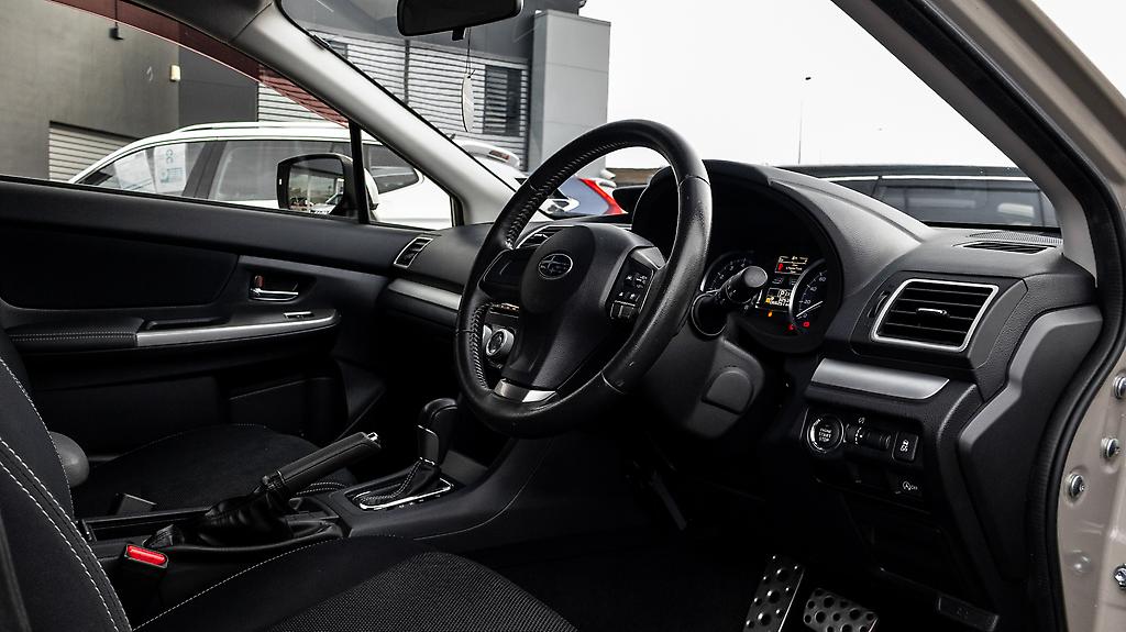 2014 Subaru Xv 2.0i -L Eyesight AWD image 335608