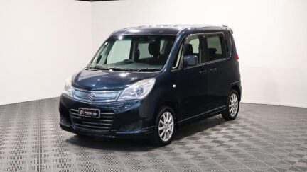 2015 Suzuki Solio image 333721