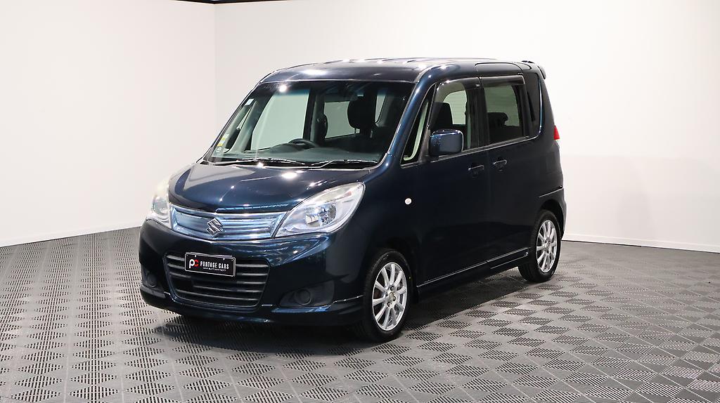 2015 Suzuki Solio image 333721