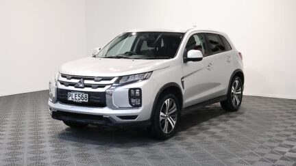 2022 Mitsubishi Asx LS 2.0P/CVT image 332609
