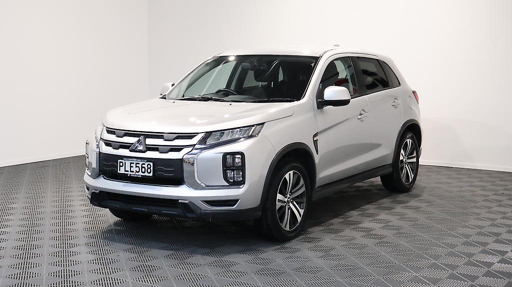 2022 Mitsubishi Asx LS 2.0P/CVT image 332609