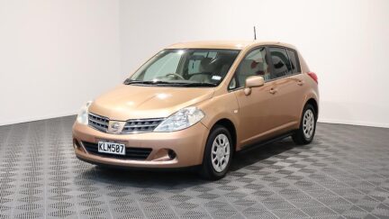 2009 Nissan Tiida image 332427