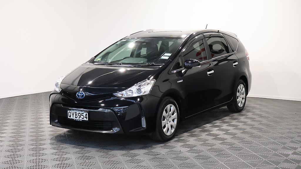2018 Toyota Prius ALPHA image 335716
