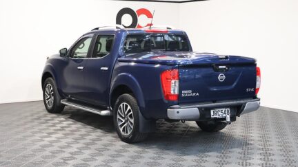 2016 Nissan Navara ST-X 2.3D/7AM/UT/4DR image 332697