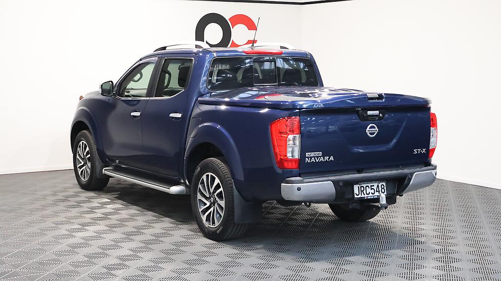 2016 Nissan Navara ST-X 2.3D/7AM/UT/4DR image 332697
