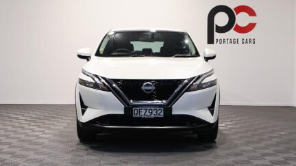 2023 Nissan Qashqai ST 1.3PT/6CVT image 335356