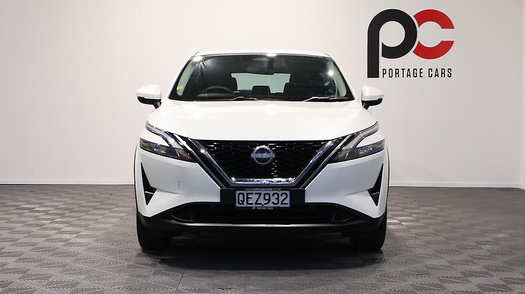 2023 Nissan Qashqai ST 1.3PT/6CVT image 335356