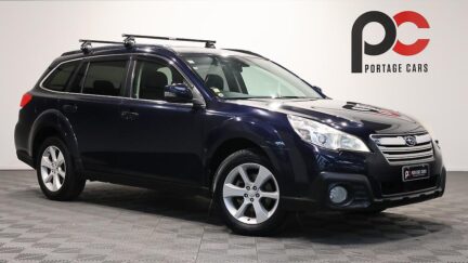 2012 Subaru Outback 2.5i Eyesight AWD with cruise image 335264