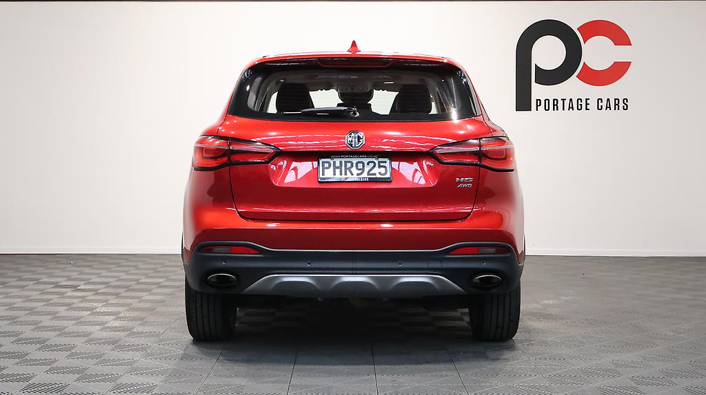 2022 Mg Hs 2.0PT/4WD/6AT image 334621