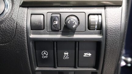 2012 Subaru Outback 2.5i Eyesight AWD with cruise image 335282