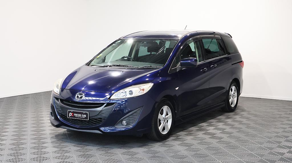 2013 Mazda Premacy 20S Skyactiv image 333538