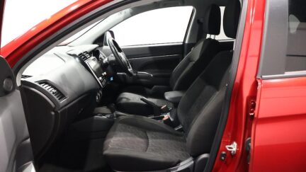 2022 Mitsubishi Asx LS 2.0P/CVT image 332269