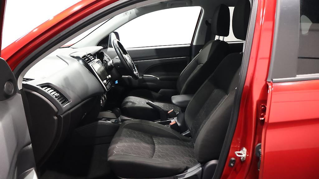 2022 Mitsubishi Asx LS 2.0P/CVT image 332269