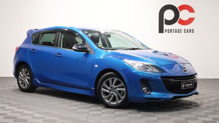 2013 Mazda Axela Sports 15S Sport Edition image 331915
