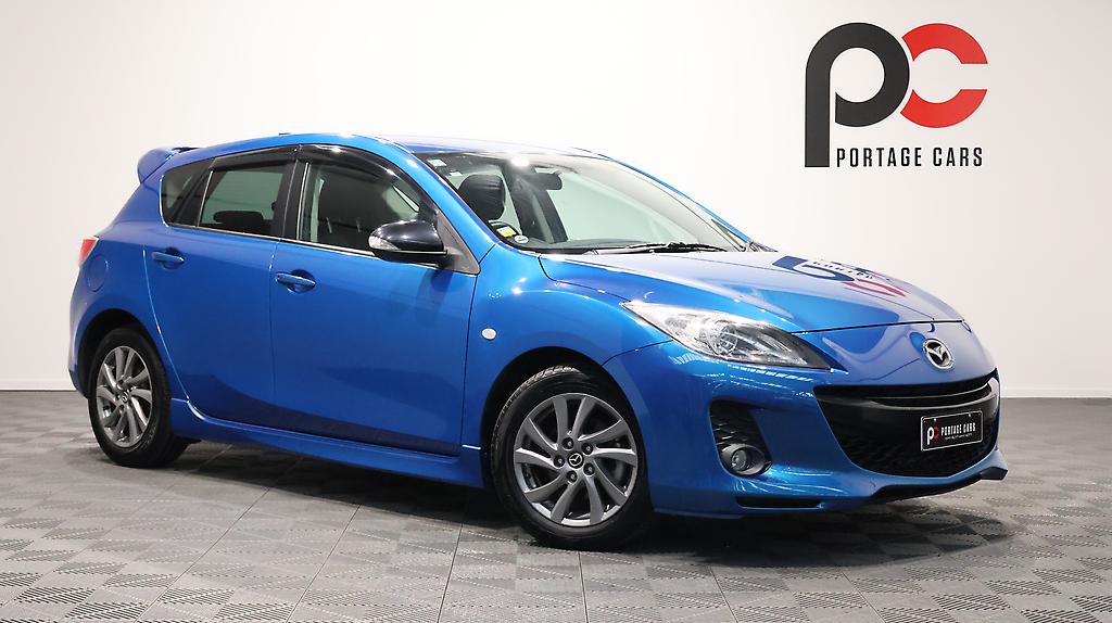 2013 Mazda Axela Sports 15S Sport Edition image 331914