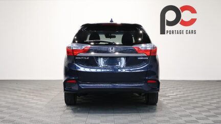 2015 Honda Shuttle Hybrid Z image 331337