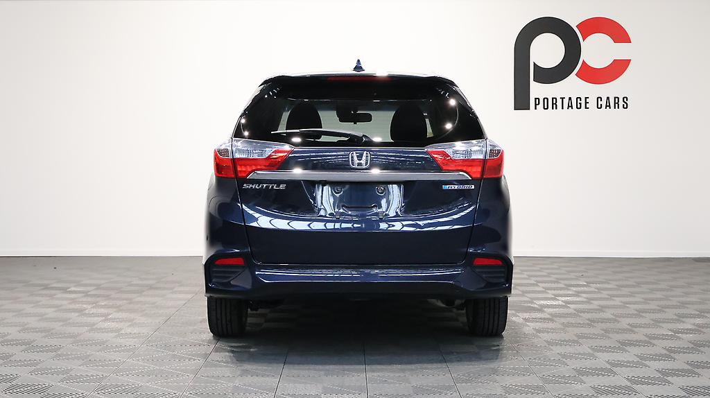 2015 Honda Shuttle Hybrid Z image 331337