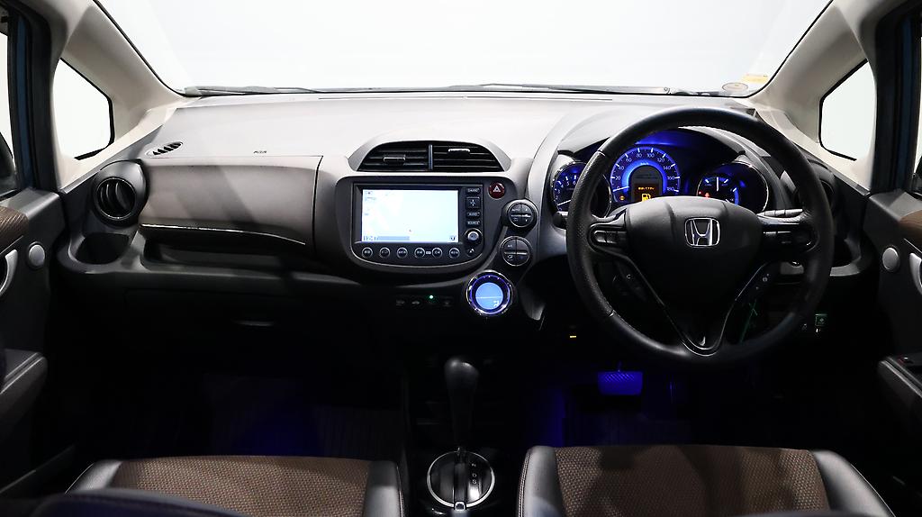 2012 Honda Shuttle image 335189