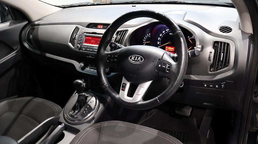 2011 Kia Sportage 2.4 PETROL AUTO image 333795