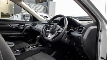 2021 Nissan X-trail ST 2.5P/4WD/6AT NZ NEW image 334806