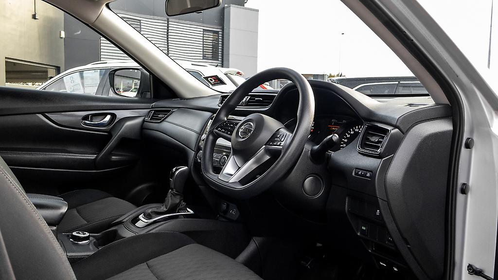 2021 Nissan X-trail ST 2.5P/4WD/6AT NZ NEW image 334806