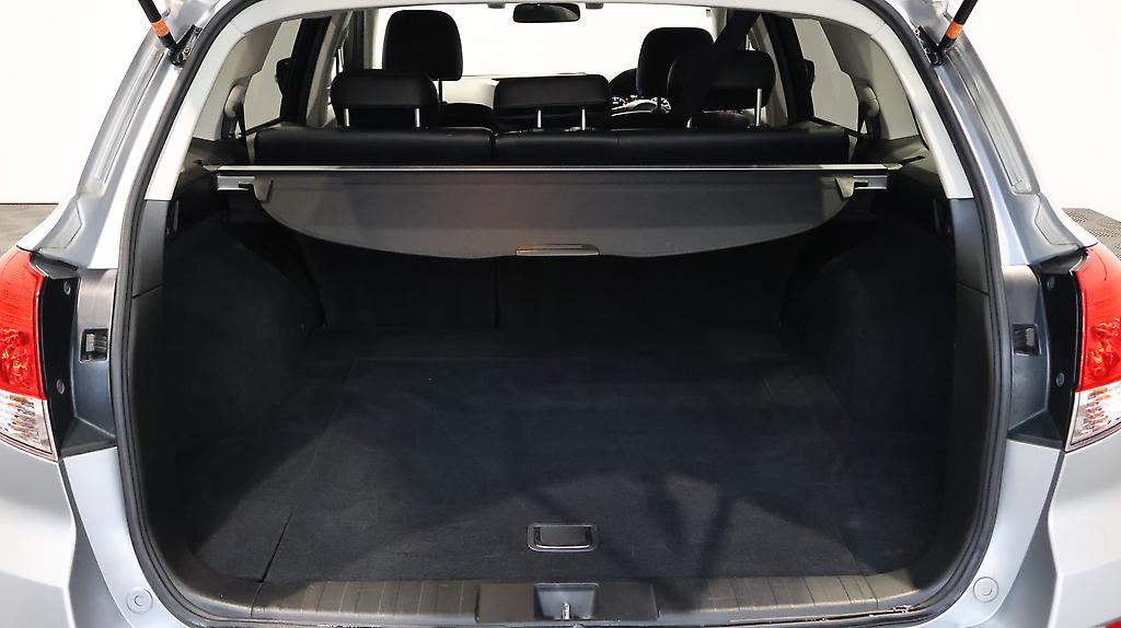 2012 Subaru Outback 2.5i Eyesight AWD image 332654