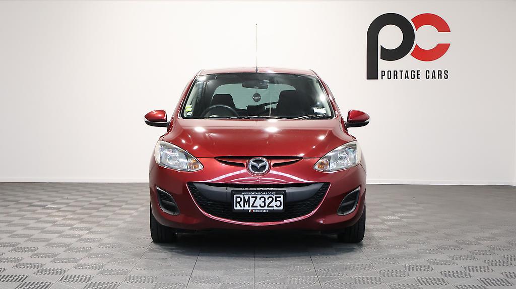 2012 Mazda Demio Reverse Camera – Keyless Start image 333010