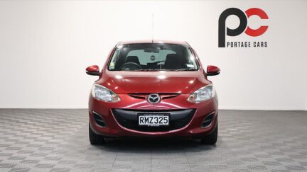 2012 Mazda Demio Reverse Camera – Keyless Start image 332244