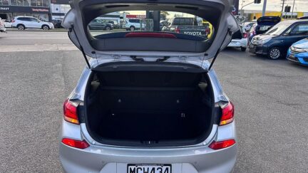 2019 Hyundai I30 PD 1.6 1.6P/6AT image 335746