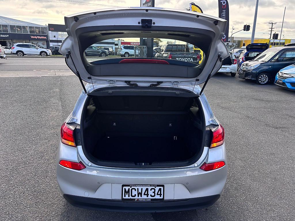 2019 Hyundai I30 PD 1.6 1.6P/6AT image 335746