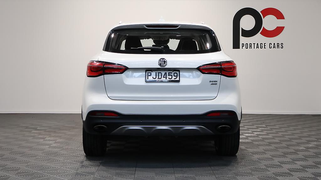 2022 Mg Hs 2.0PT/4WD/6AT Essence NZ New image 332960