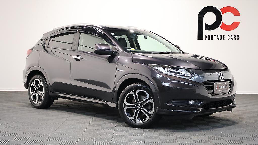 2014 Honda Vezel Hybrid image 333558