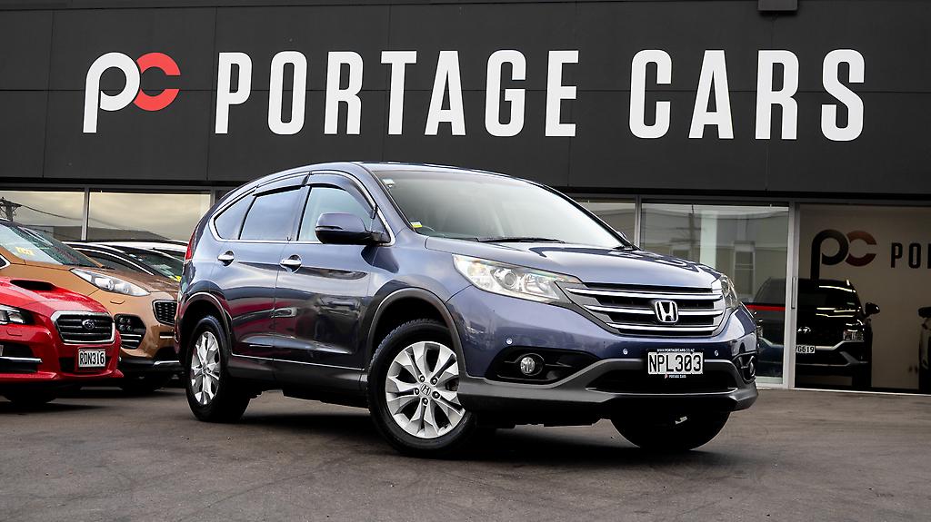 2012 Honda Cr-v Push start, image 333156
