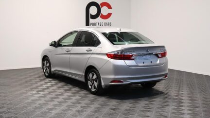 2014 Honda Grace Hybrid LX image 334108