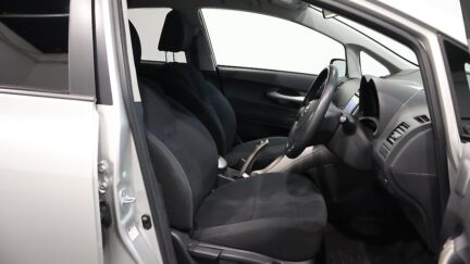 2008 Toyota Auris image 335051