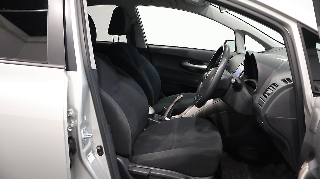 2008 Toyota Auris image 335051